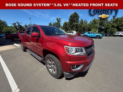 Used 2015 Chevrolet Colorado Z71