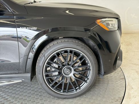 Certified 2021 Mercedes-Benz GLS 63 AMG 4MATIC w/ Acoustic Comfort Package image 13