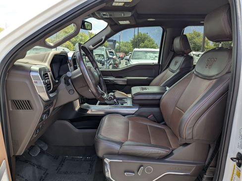 Used 2021 Ford F150 King Ranch w/ Equipment Group 601A High AWD/4WD image 17