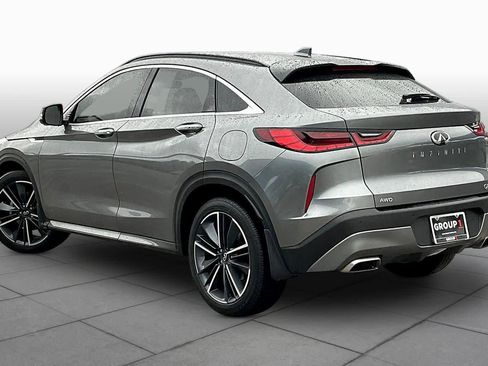 Used 2025 INFINITI QX55 Sensory w/ Lighting Package AWD/4WD image 11