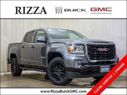 Certified 2022 GMC Canyon Elevation w/ Trailering Package
