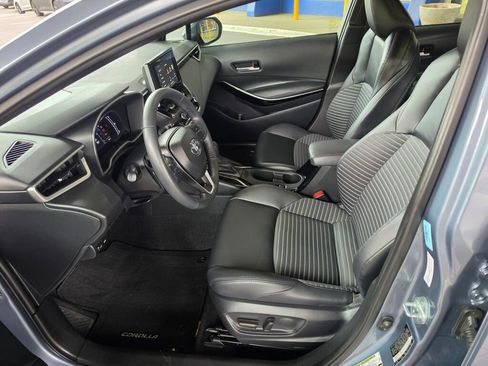 Used 2024 Toyota Corolla XSE FWD image 20