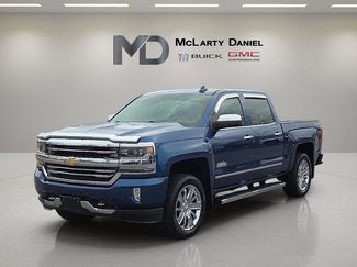 Used 2016 Chevrolet Silverado 1500 High Country video 2