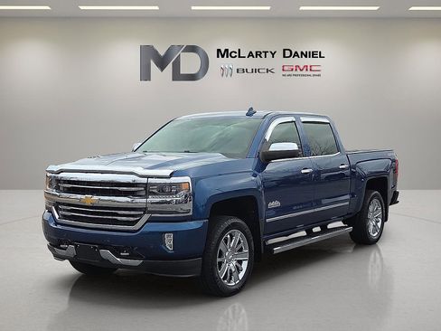 Used 2016 Chevrolet Silverado 1500 High Country image 2