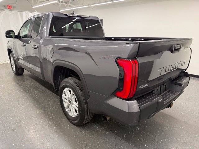Used 2024 Toyota Tundra SR5 w/ SR5 Premium Package AWD/4WD image 4