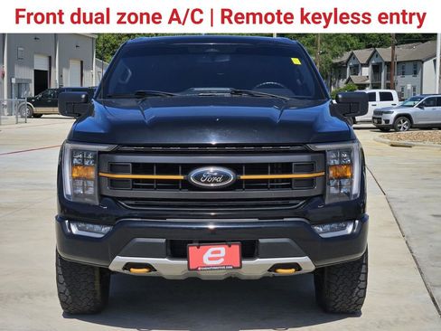 Used 2023 Ford F150 Tremor AWD/4WD image 2