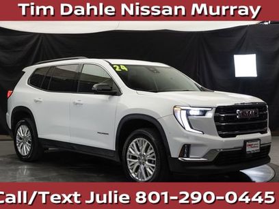 Used 2024 GMC Acadia Elevation