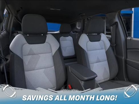 New 2026 Chevrolet Trax RS w/ Driver Confidence Package FWD image 16