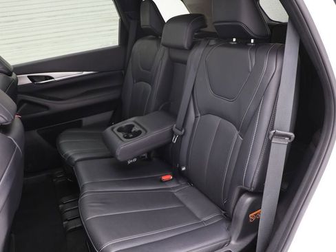 Used 2024 INFINITI QX60 Luxe image 14