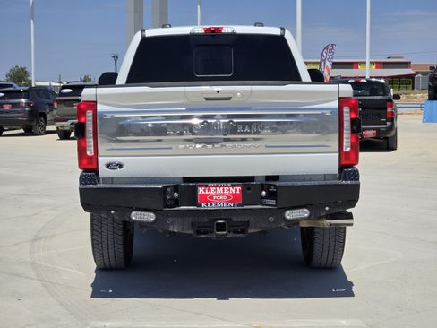 Certified 2025 Ford F250 King Ranch w/ Chrome Package AWD/4WD image 6