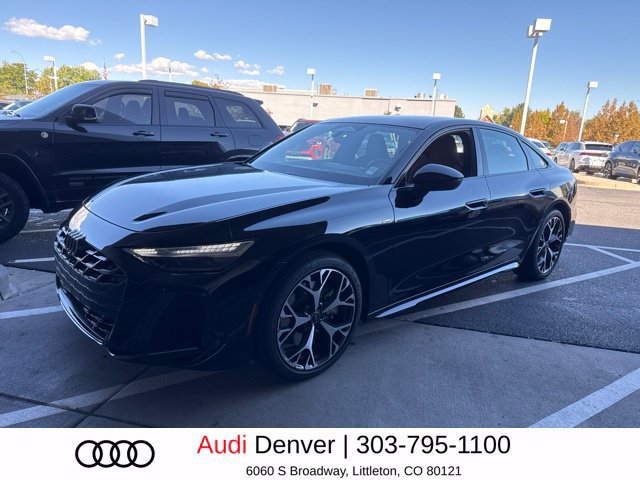 Used 2026 Audi A6 Premium Plus AWD/4WD image 1