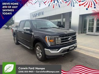 Used 2022 Ford F150 Lariat AWD/4WD 360° Tour