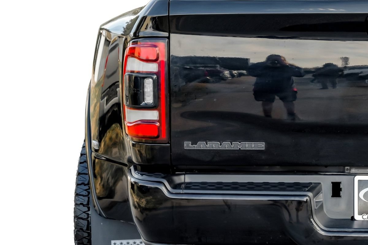 Used 2024 RAM 3500 Laramie w/ Night Edition AWD/4WD image 53