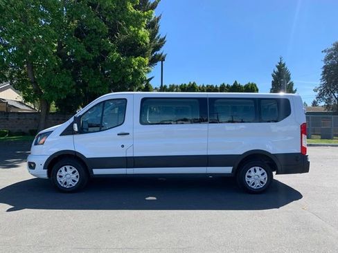 Used 2024 Ford Transit 350 XLT RWD image 2