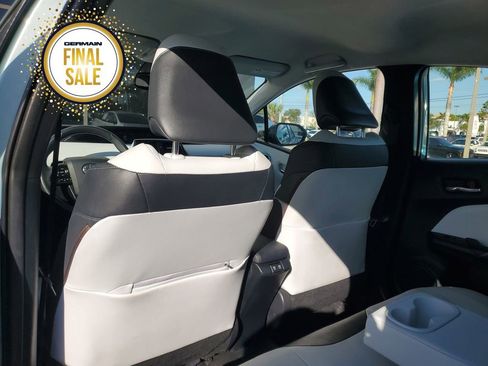 Certified 2019 Toyota Prius XLE image 18