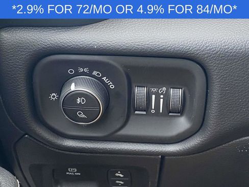New 2026 RAM 1500 Laramie w/ Night Edition AWD/4WD image 57