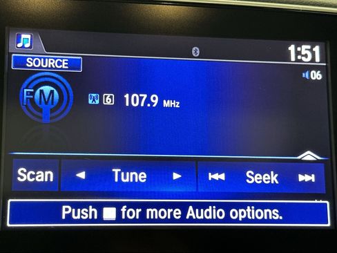 Used 2023 Honda Ridgeline RTL image 16