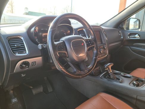 Used 2019 Dodge Durango R/T w/ Blacktop Package image 9