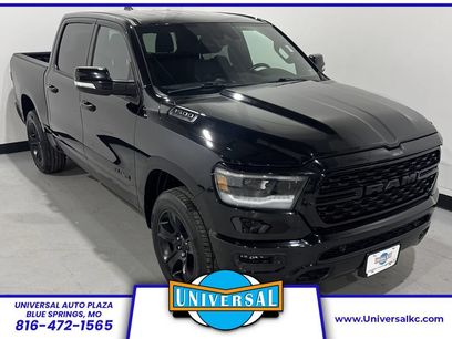 Used 2022 RAM 1500 Sport w/ Rebel Level 2 Equipment Group