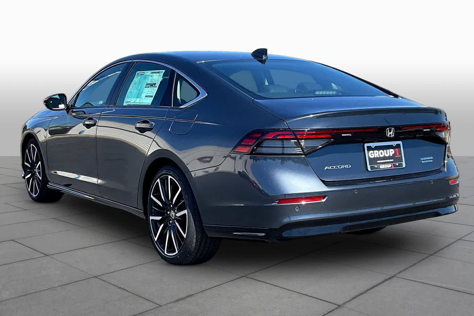 New 2026 Honda Accord Touring image 12