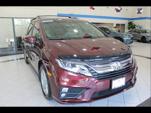 Used 2020 Honda Odyssey EX-L image 3