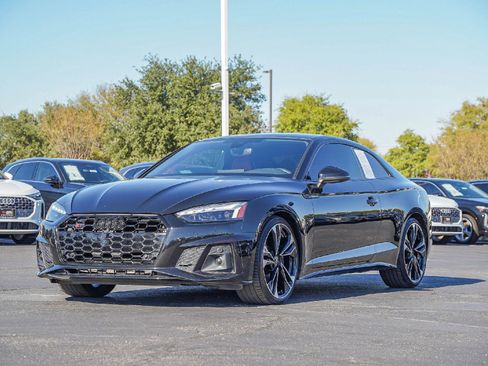 Certified 2023 Audi S5 Premium Plus w/ Premium Plus image 7