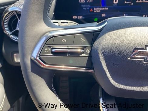 New 2025 Chevrolet Blazer EV LT image 15