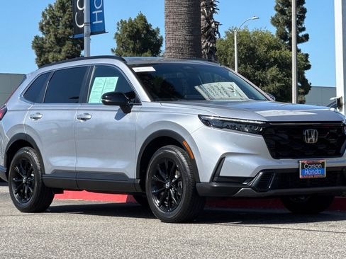 Used 2025 Honda CR-V Sport image 7
