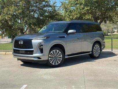 Certified 2025 INFINITI QX80 Sensory