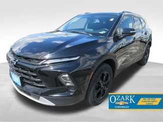 Used 2024 Chevrolet Blazer LT w/ Midnight/Sport Edition FWD 360° Tour