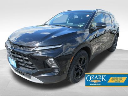 Used 2024 Chevrolet Blazer LT w/ Midnight/Sport Edition