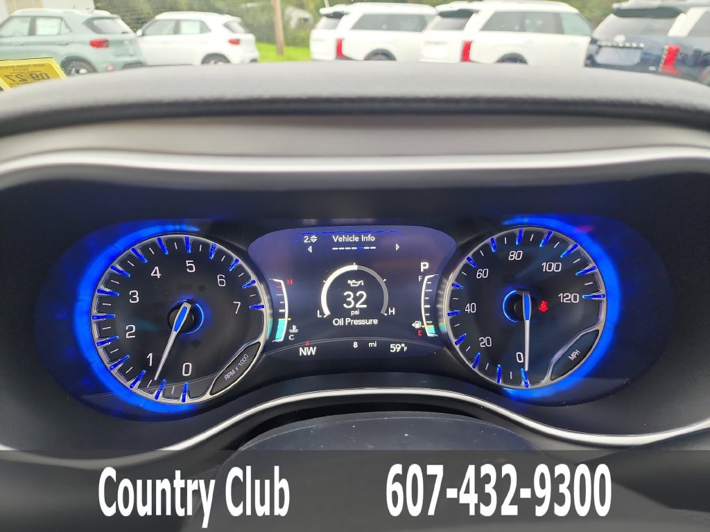 New 2027 Chrysler Pacifica Select AWD/4WD image 20