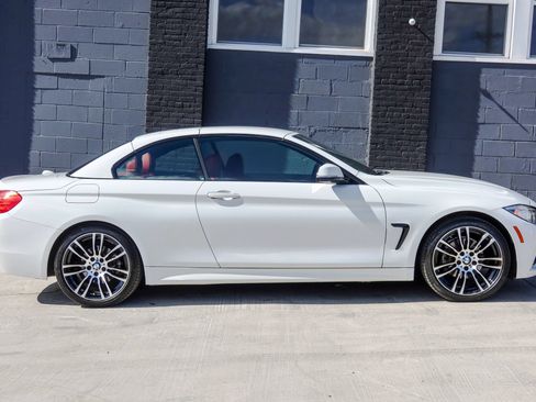 Used 2017 BMW 430i Convertible RWD image 6