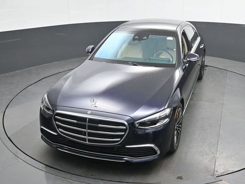 Used 2025 Mercedes-Benz S 580 4MATIC Sedan image 32
