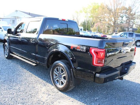 Used 2016 Ford F150 XLT w/ Equipment Group 302A Luxury image 9