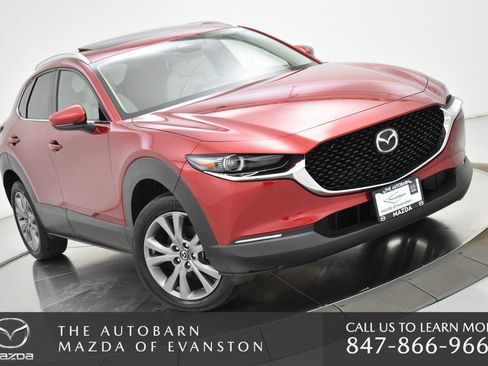 Used 2025 MAZDA CX-30 AWD 2.5 S w/ Premium Package image 2