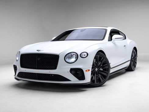 Used 2022 Bentley Continental GT Speed image 20
