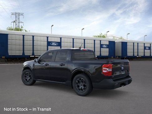 New 2026 Ford Maverick XLT w/ XLT Luxury Package FWD image 36