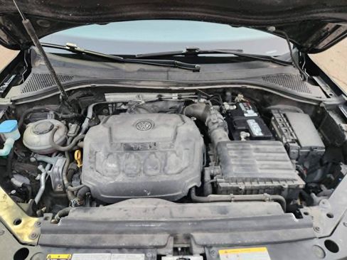 Used 2021 Volkswagen Tiguan SE R-Line w/ 2-Row Tiguan MDO Package AWD/4WD image 35
