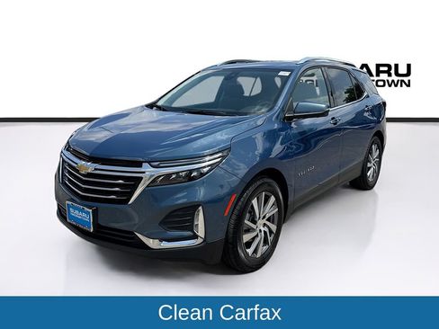 Used 2024 Chevrolet Equinox Premier FWD image 3