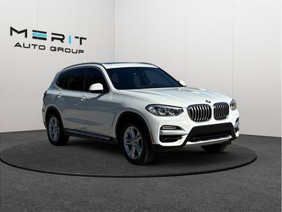 Used 2019 BMW X3 sDrive30i w/ Convenience Package