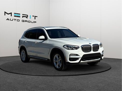 Used 2019 BMW X3 sDrive30i w/ Convenience Package image 1