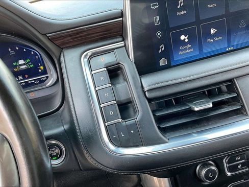 Used 2023 Chevrolet Tahoe LT w/ Luxury Package AWD/4WD image 33