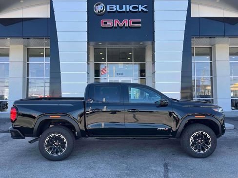 New 2026 GMC Canyon AT4 image 2