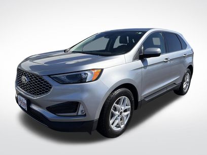 Certified 2023 Ford Edge SEL w/ Convenience Package