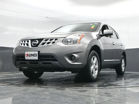 Used 2013 Nissan Rogue S w/ Special Edition Pkg image 43