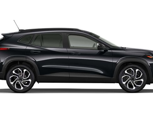 New 2026 Chevrolet Trax RS FWD image 3