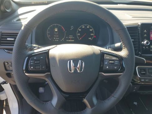 New 2026 Honda Ridgeline Black Edition image 17