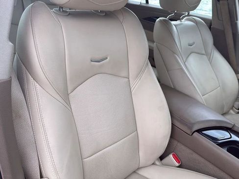 Used 2016 Cadillac CTS Luxury image 32