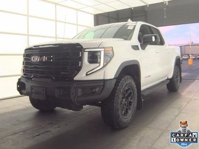 Used 2024 GMC Sierra 1500 AT4X